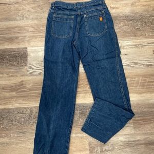 Vintage Yves Saint Laurent jeans